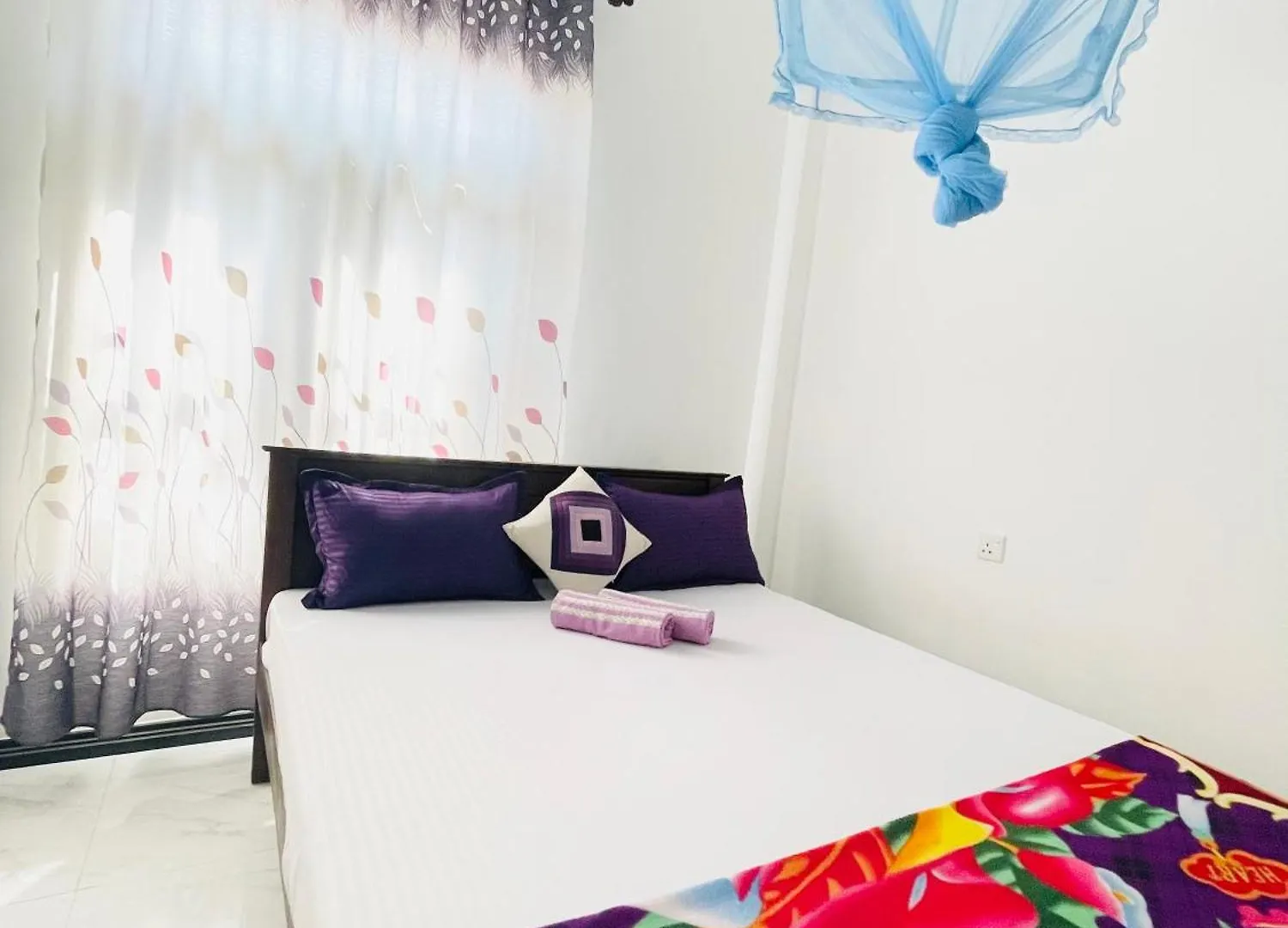 Fanisha Family Villa And Restaurant Νεγκόμπο 0*,
